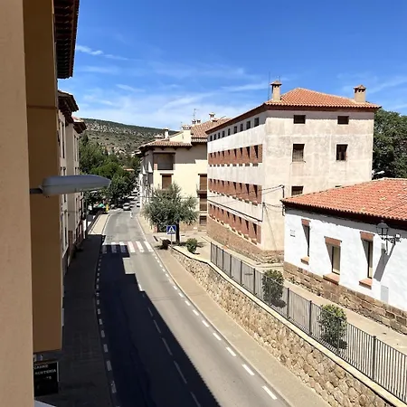 Apartman Casa Silvina Mora de Rubielos