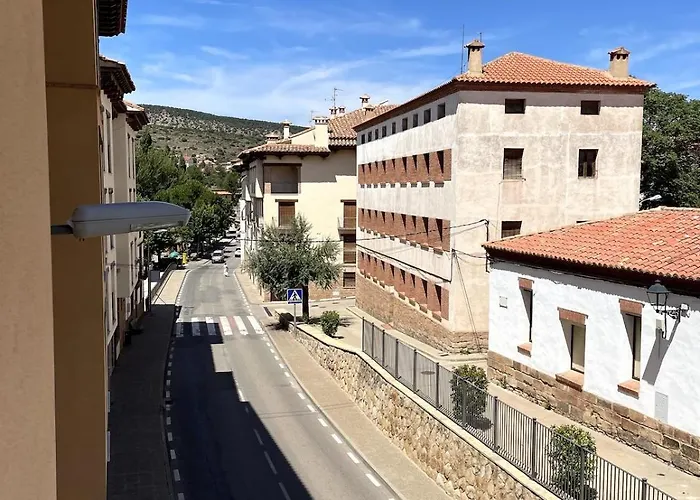 Appartement Casa Silvina Mora de Rubielos