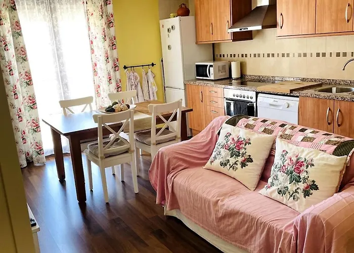 Appartement Casa Silvina *