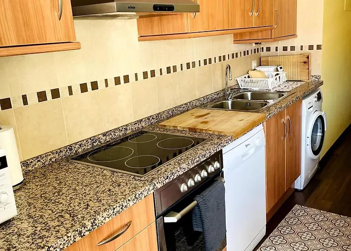 Appartement Casa Silvina *